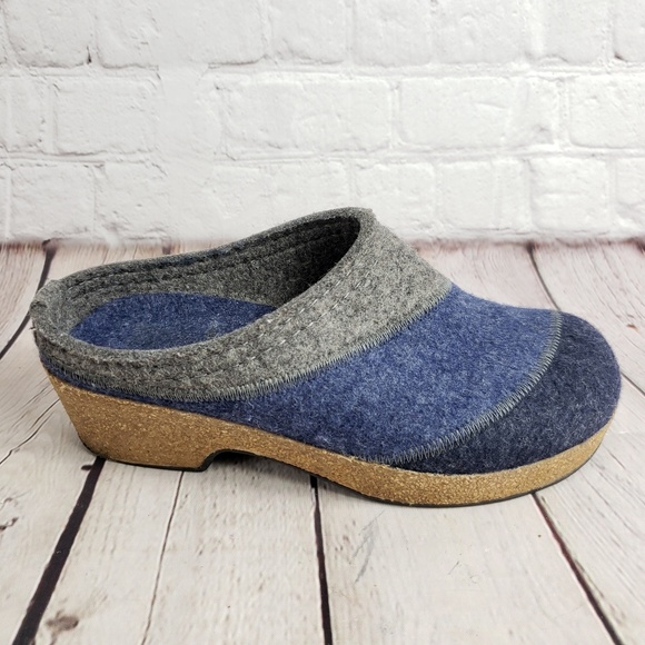 haflinger clogs sale